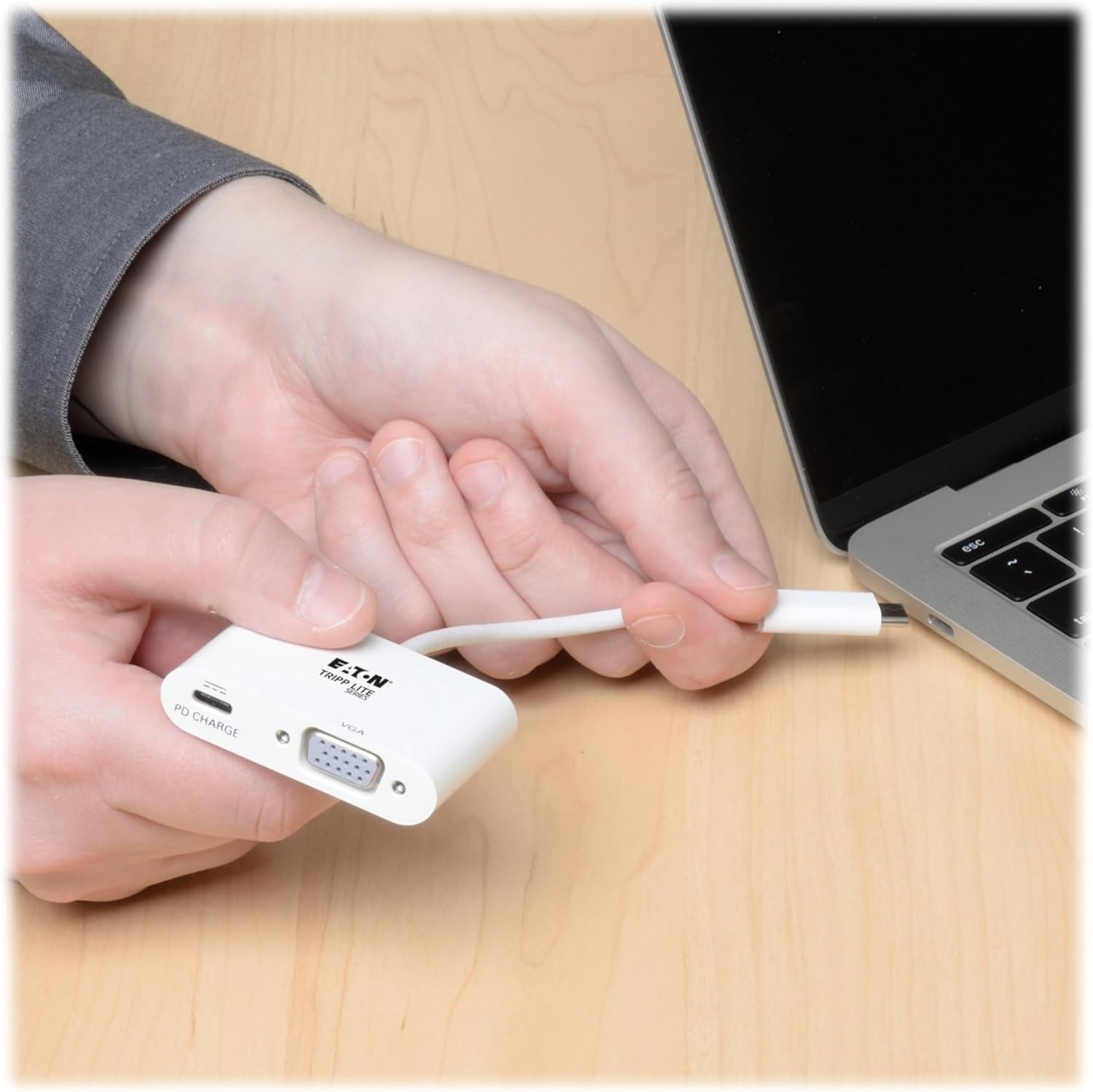 TRIPP LITE USB-C Video Adapter Multiport Family