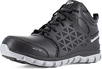 REEBOK Men's Sublite Cushion Work Alloy Toe Athletic Work Shoe