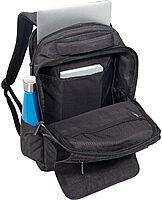 Samsonite Modern Utility Paracycle Laptop Backpack, Charcoal Heather, One Size
