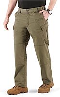 5.11 Tactical Stryke Pant for Men, Flex‑Tac Ripstop Cargo