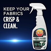 303 Marine Fabric Guard Fabric Protector Spray