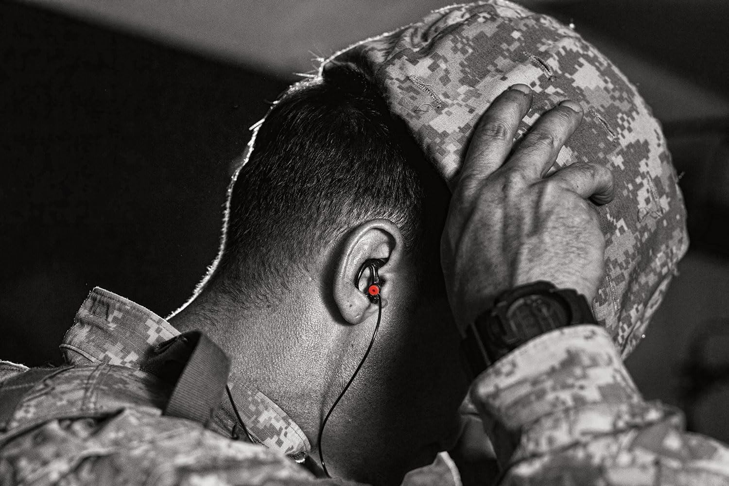SureFire EP4 Sonic Defenders Plus filtered Earplugs