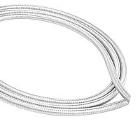 StarTech.com 6ft (1.8m) USB Multi-Charging Cable, USB to Lightning/USB-C/Micro-USB, Apple MFi Certified, Braided Charger Cord