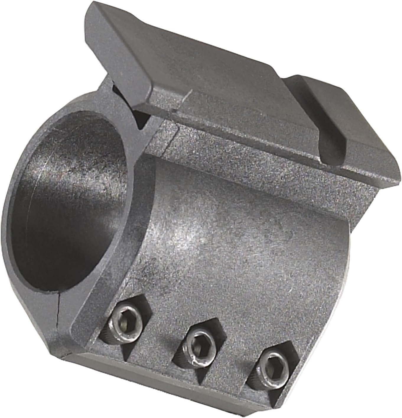 Streamlight 69901 12 Gauge Mag Tube Mount, Black