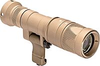 SUREFIRE Mini Scout Light Pro IR Weapon-Mounted Light