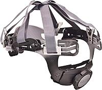 MSA Fas-Trac III Replacement Suspension - Replaceable Adjustable Hard Hat Suspension