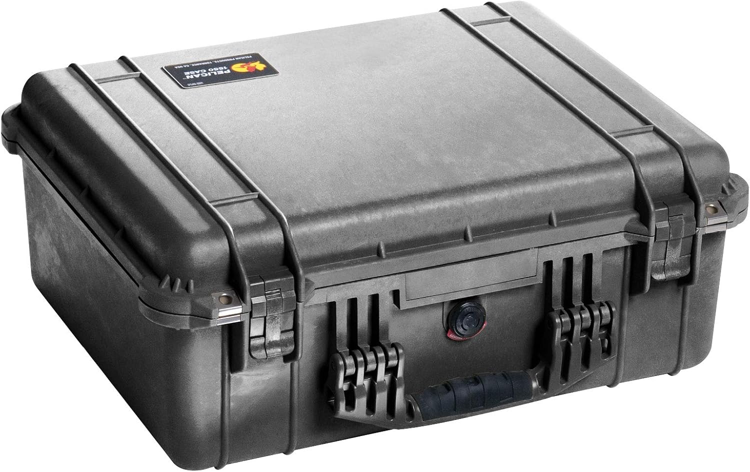 Pelican 1550 Camera Case With Foam