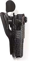 SAFARILAND 6360 ALS/SLS Level III Retention Duty Holster SafariLaminate