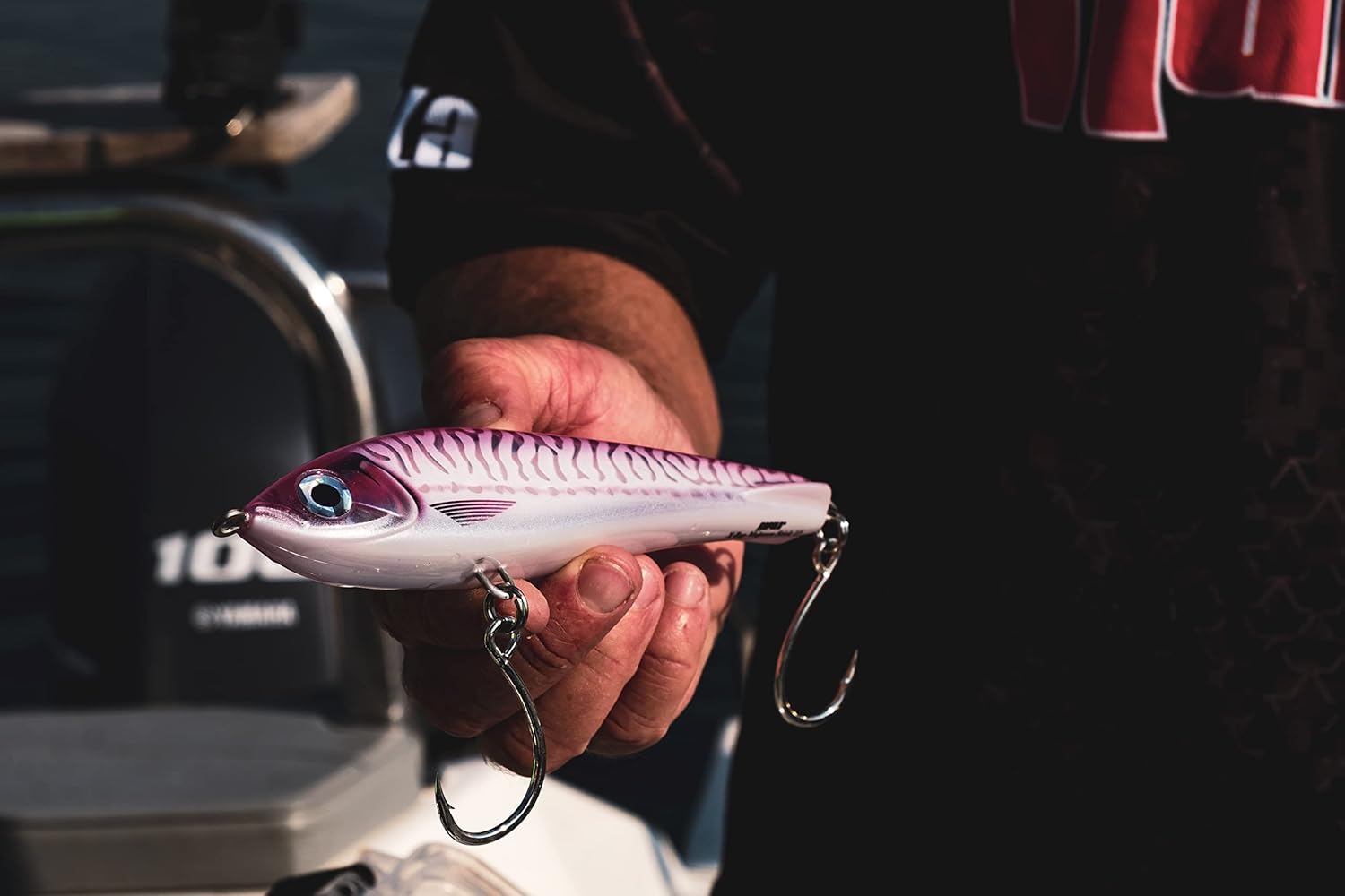 Rapala X-Rap Magnum Stick 17 HD Hot Pink UV