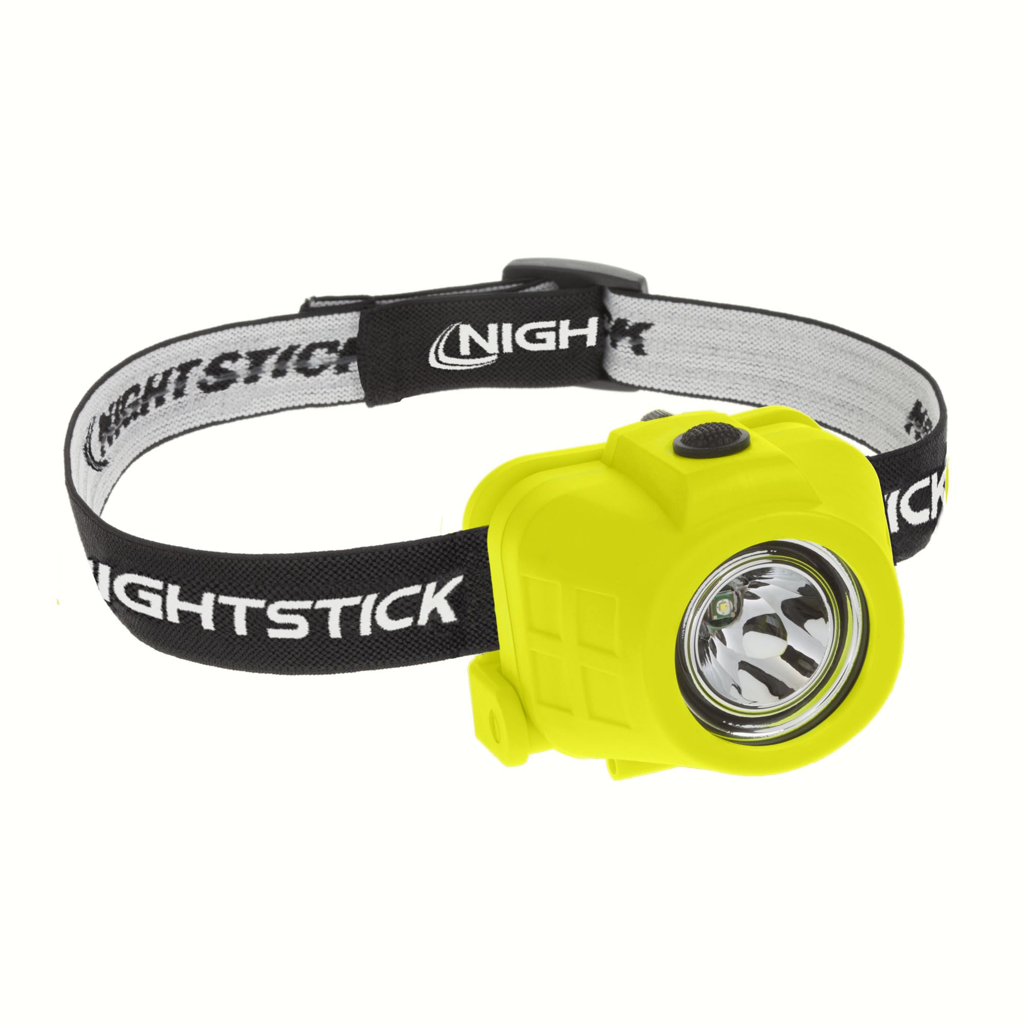Nightstick XPP-5452G Intrinsically Safe Permissible Dual-Function Headlamp, Green