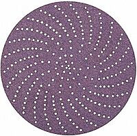 3M Cubitron II Hook & Loop Sanding Disc, 6 in, 80 Grit, Ceramic