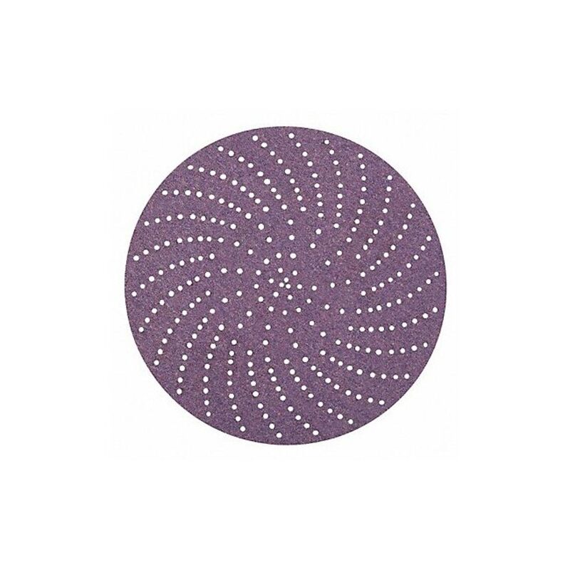 3M Cubitron II Hook & Loop Sanding Disc, 6 in, 80 Grit, Ceramic