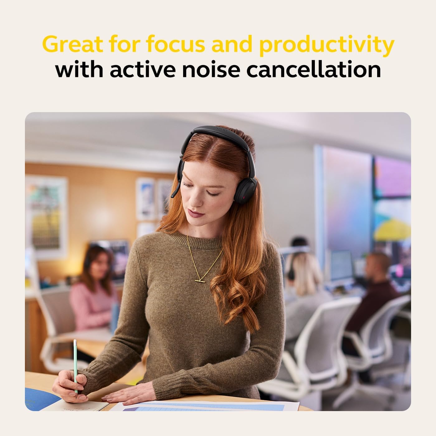 Jabra Evolve2 65 Flex Wireless Stereo Headset