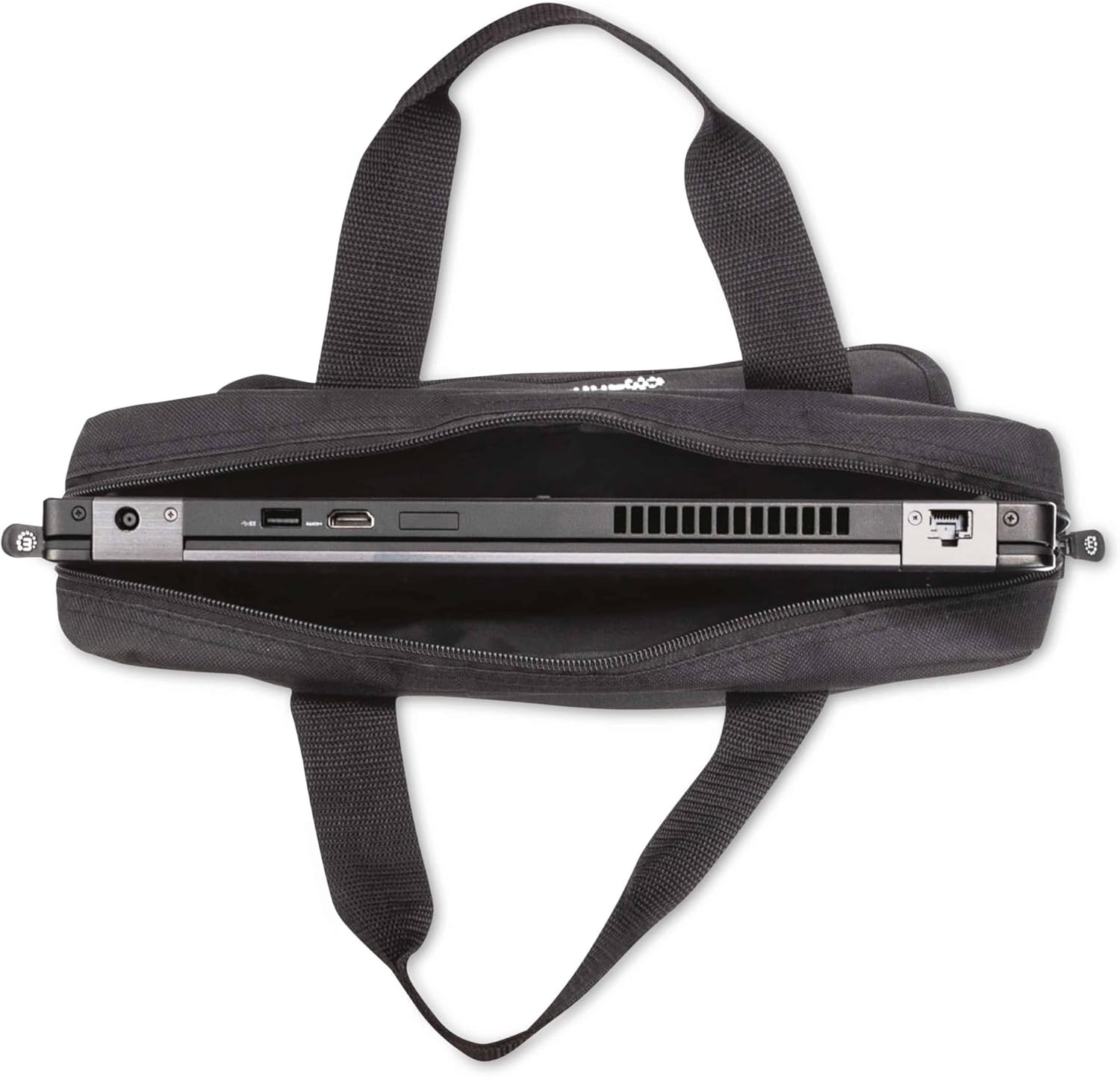 MANHATTAN Laptop and Notebook Briefcase Messenger Bag