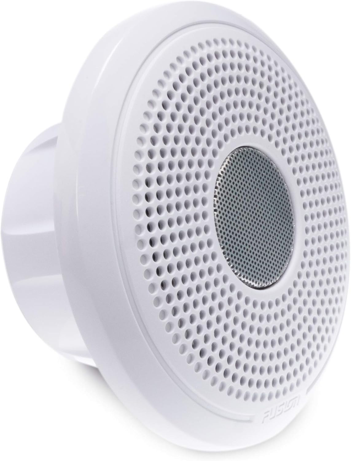 Garmin Fusion® XS Series Marine Speakers, 4" 120-Watt Classic, A Brand, White, Black