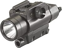 Streamlight 69180 TLR-VIR Visible LED Rail Mounted Flashlight with IR Illuminator - 300 Lumens