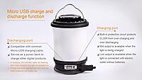 FENIX CL30R Rechargeable Camping Lantern