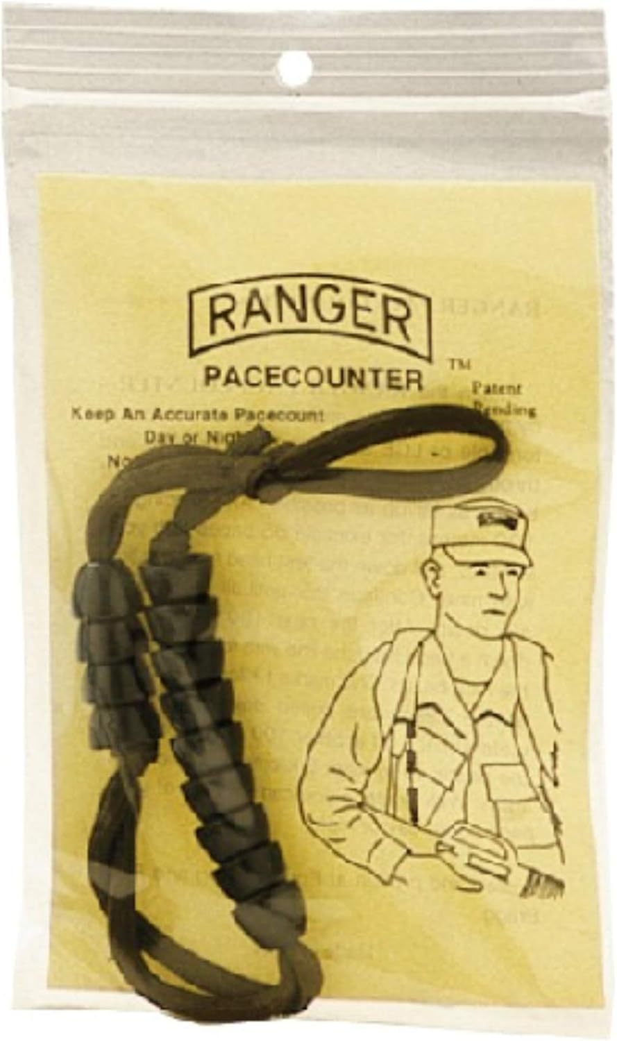 5ive Star Gear Ranger Pace Counter
