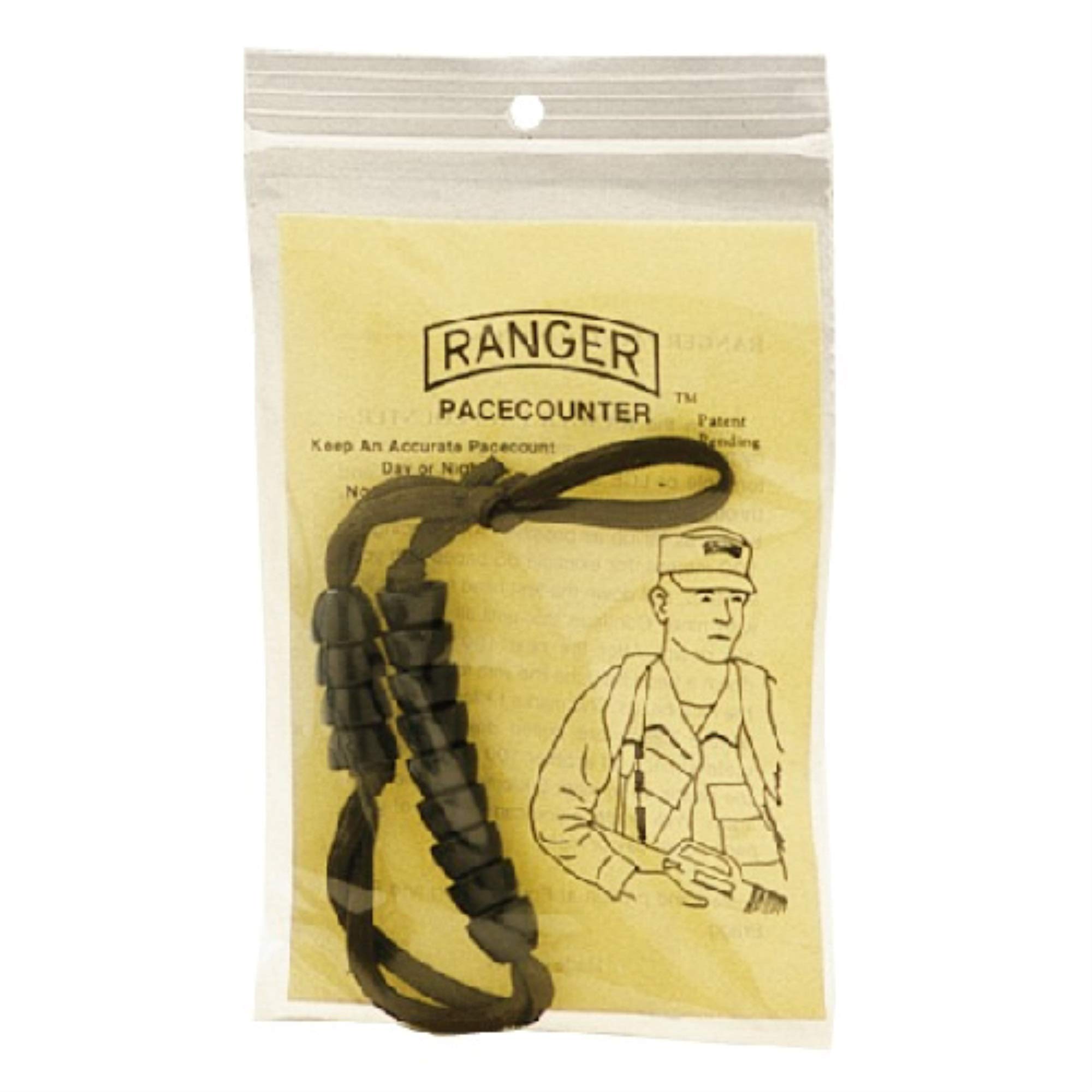 5ive Star Gear Ranger Pace Counter