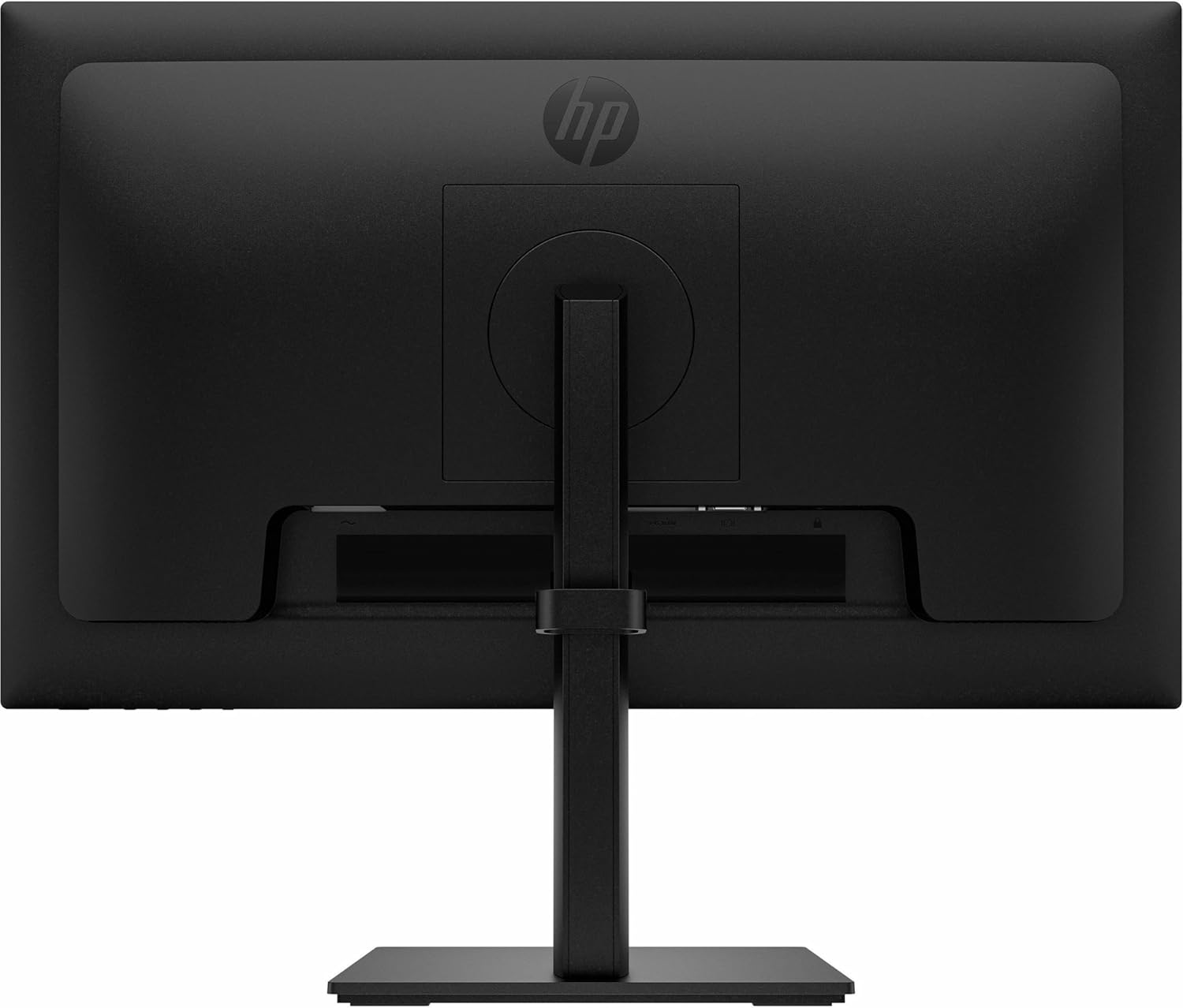HP 324pe 24" Class Full HD LCD Monitor - 16:9 - Black - 23.8" Viewable - IPS - 1920 x 1080 - 100 Hz - Speakers