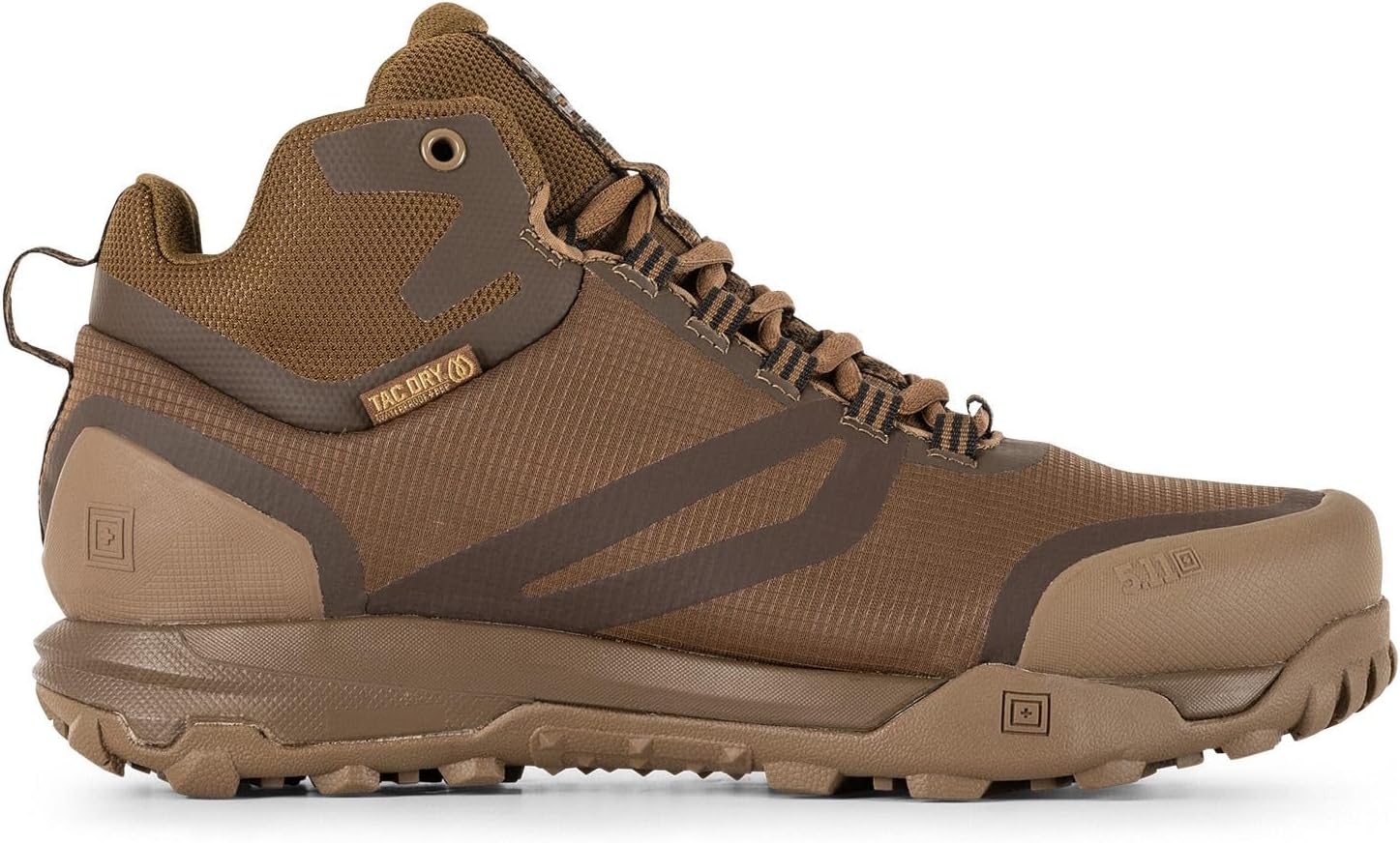 5.11 Tactical Men's A/T Mid Waterproof All Terrain Boot