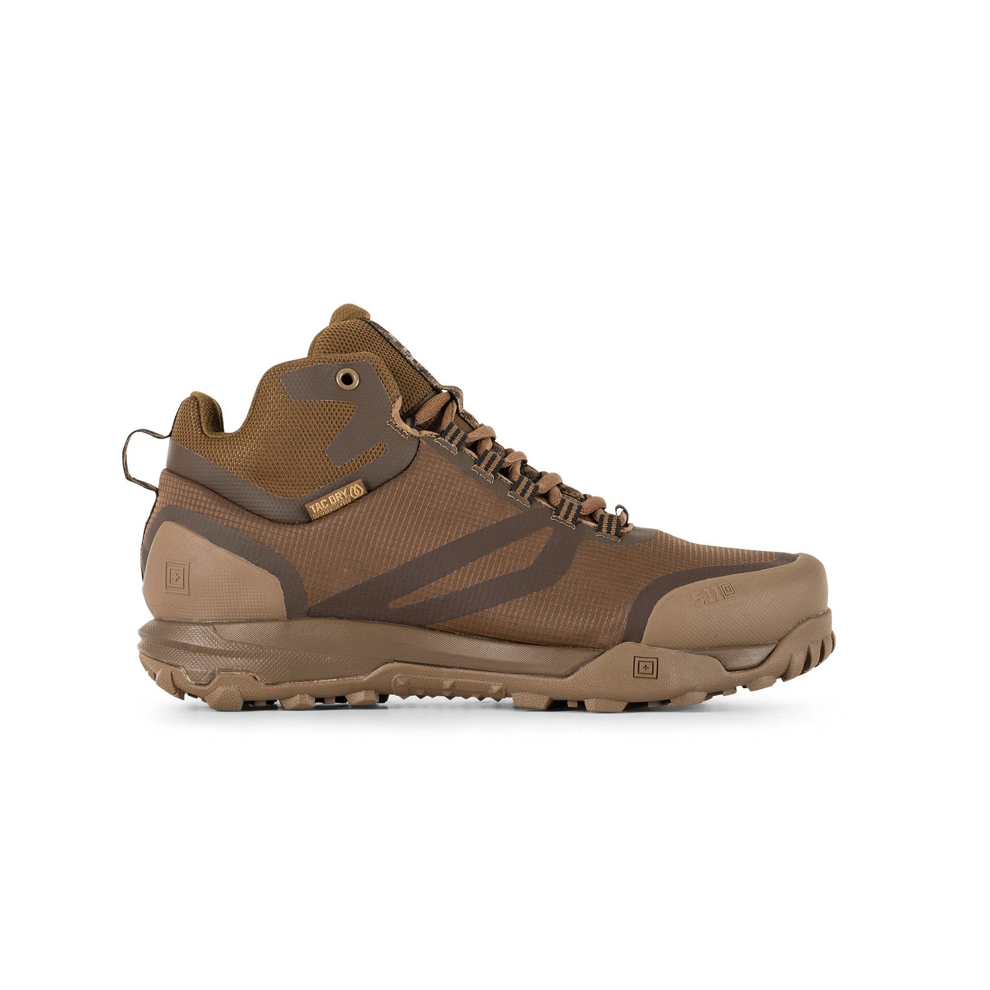 5.11 Tactical Men's A/T Mid Waterproof All Terrain Boot