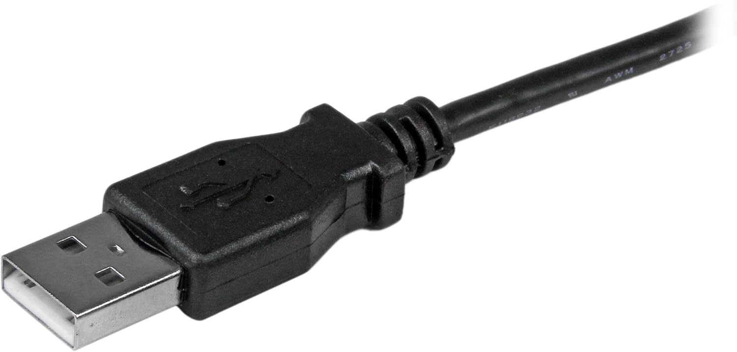 StarTech 0.5m Micro USB Cable - A to Micro B