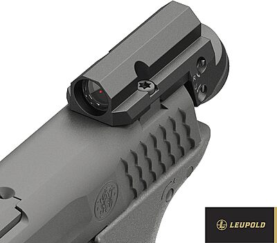 Leupold DeltaPoint Micro 3 MOA Dot Sight