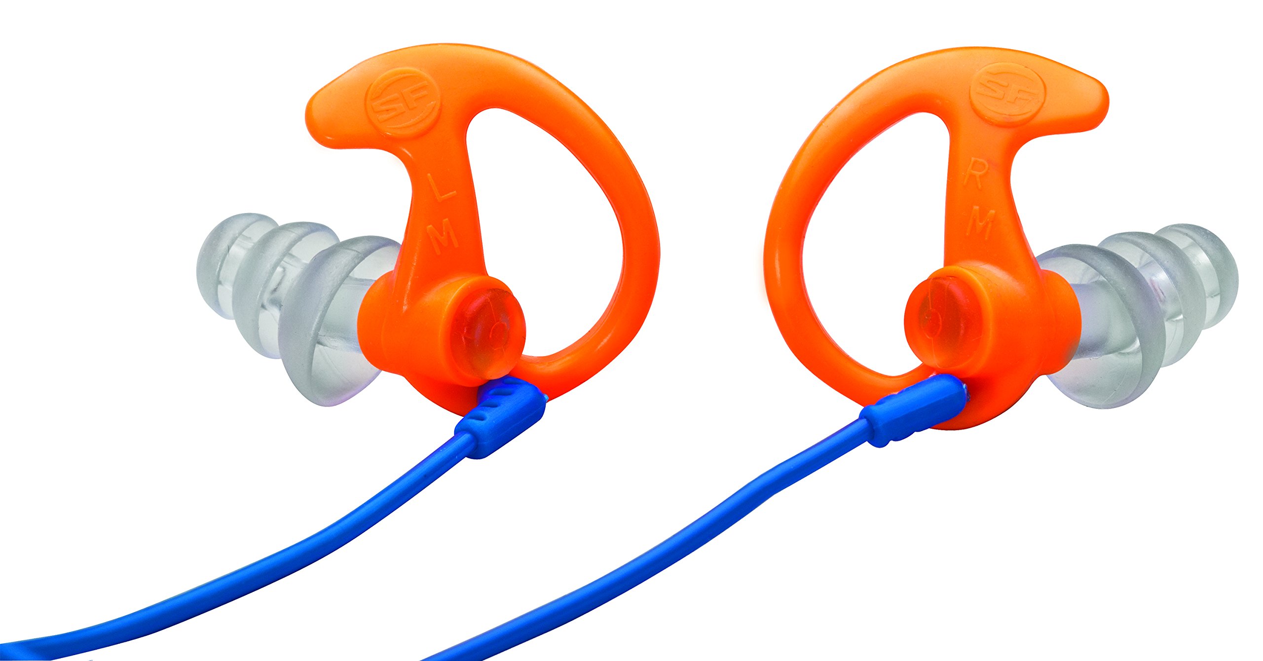 SUREFIRE EP5 Sonic Defenders Max Full-Block Earplugs