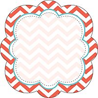 Barker Creek Double-Sided Die-Cut Accents Card Stock Cut-Outs