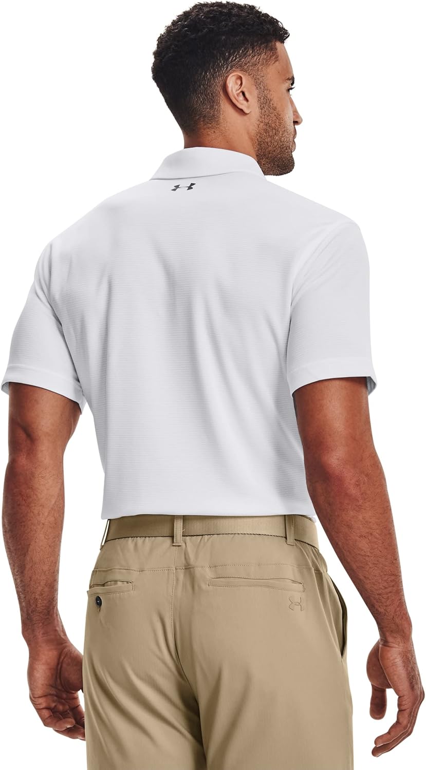 Under Armour Men's Tech Golf Polo