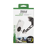 NITE IZE Steelie Windshield Kit - Magnetic Windshield Phone Mount