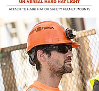 Ergodyne Skullerz Hard Hat LED Light