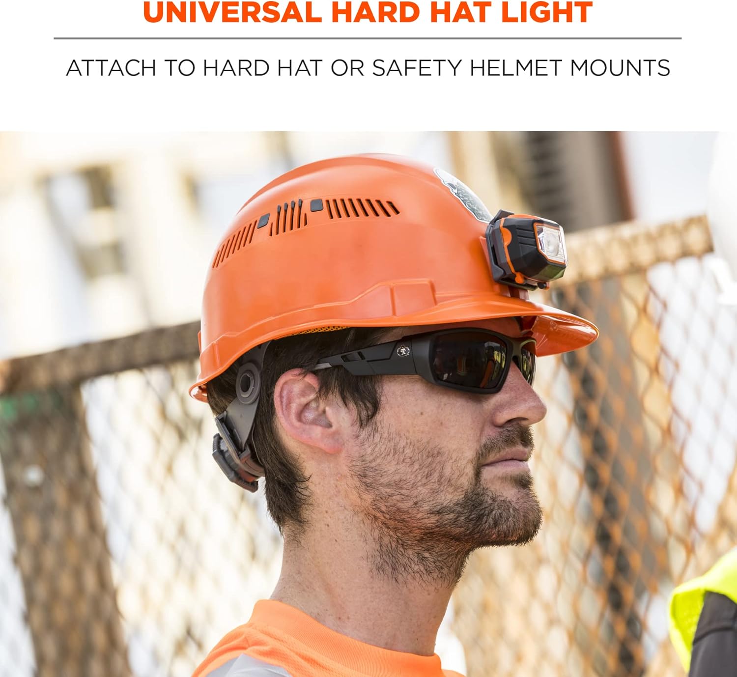 Ergodyne Skullerz Hard Hat LED Light