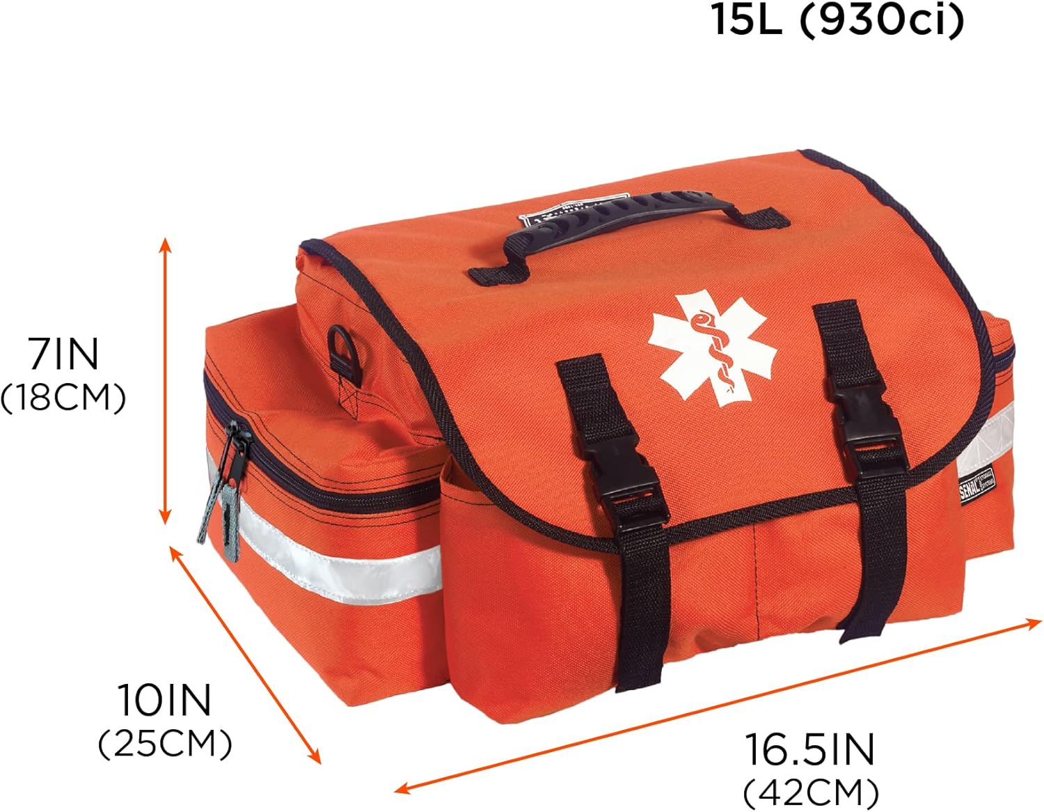 ERGODYNE Arsenal 5210 Trauma Duffel Bag