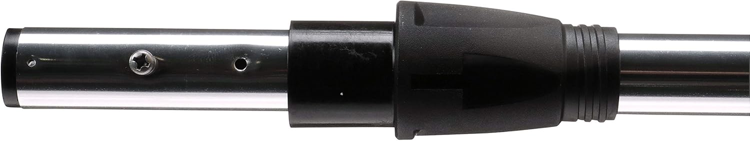 Attwood Frosted Globe All-Around Pole Light w/2-Pin Locking Collar Pole - 12V - 36"