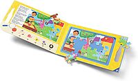Melissa & Doug Blue's Clues & You! Magnetic Jigsaw Puzzles