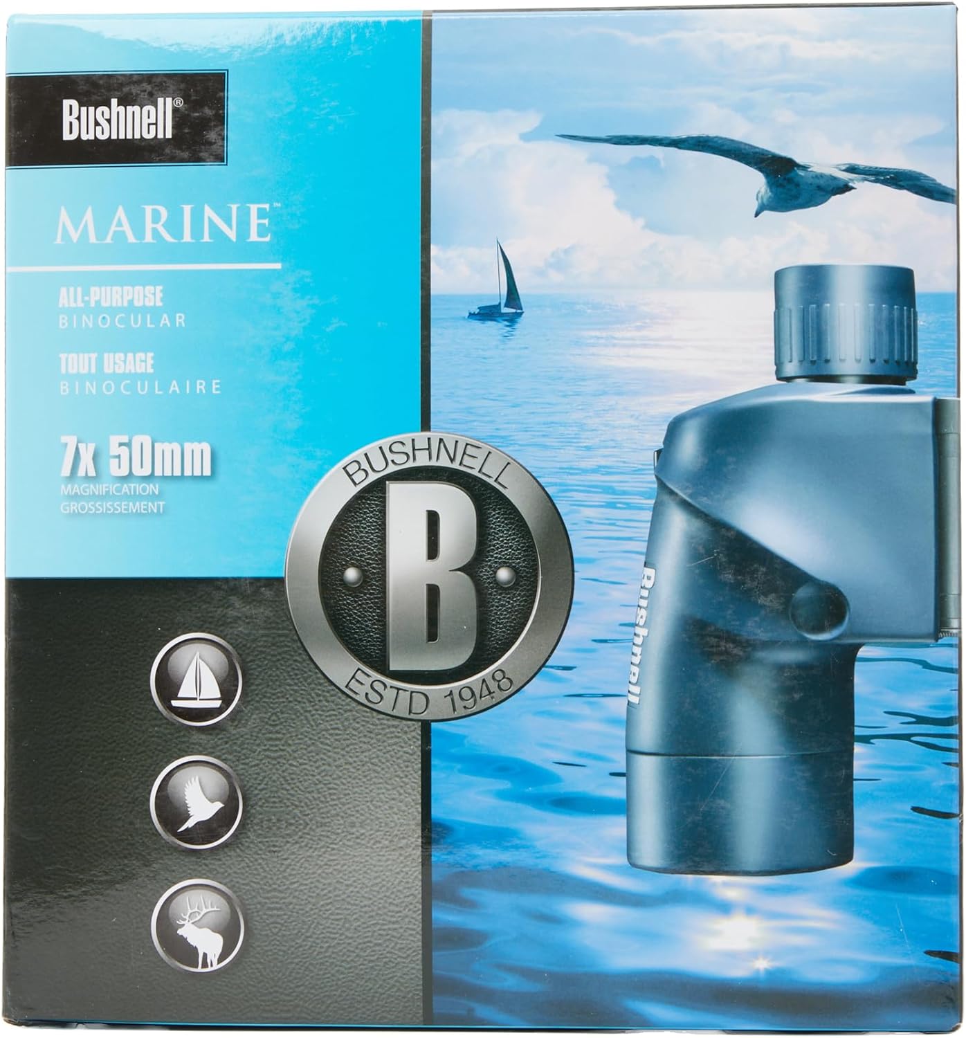 BUSHNELL Marine 7x50 Waterproof/Fogproof Binoculars