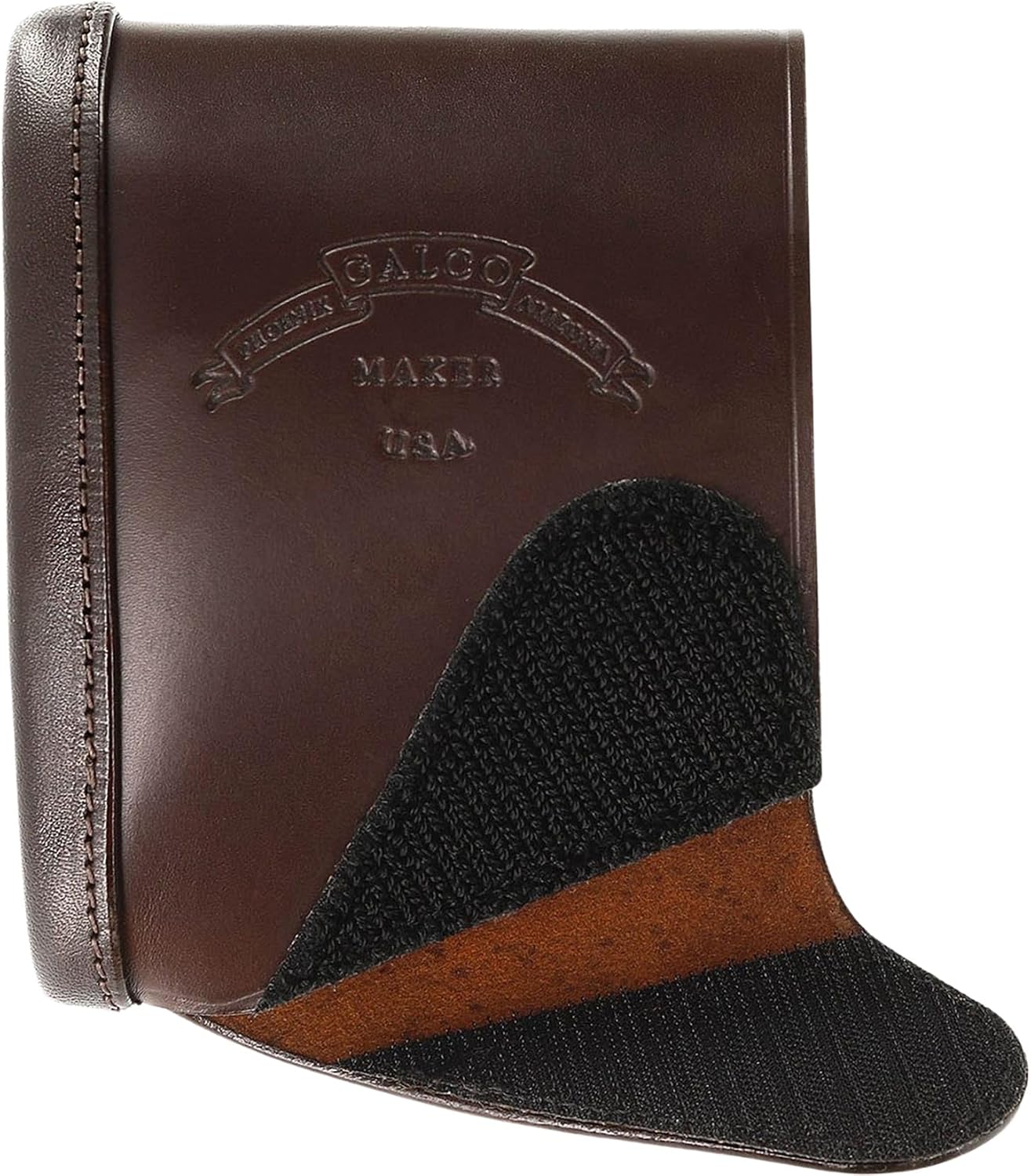 Galco Recoil Pad, Dark Havana Brown, Small