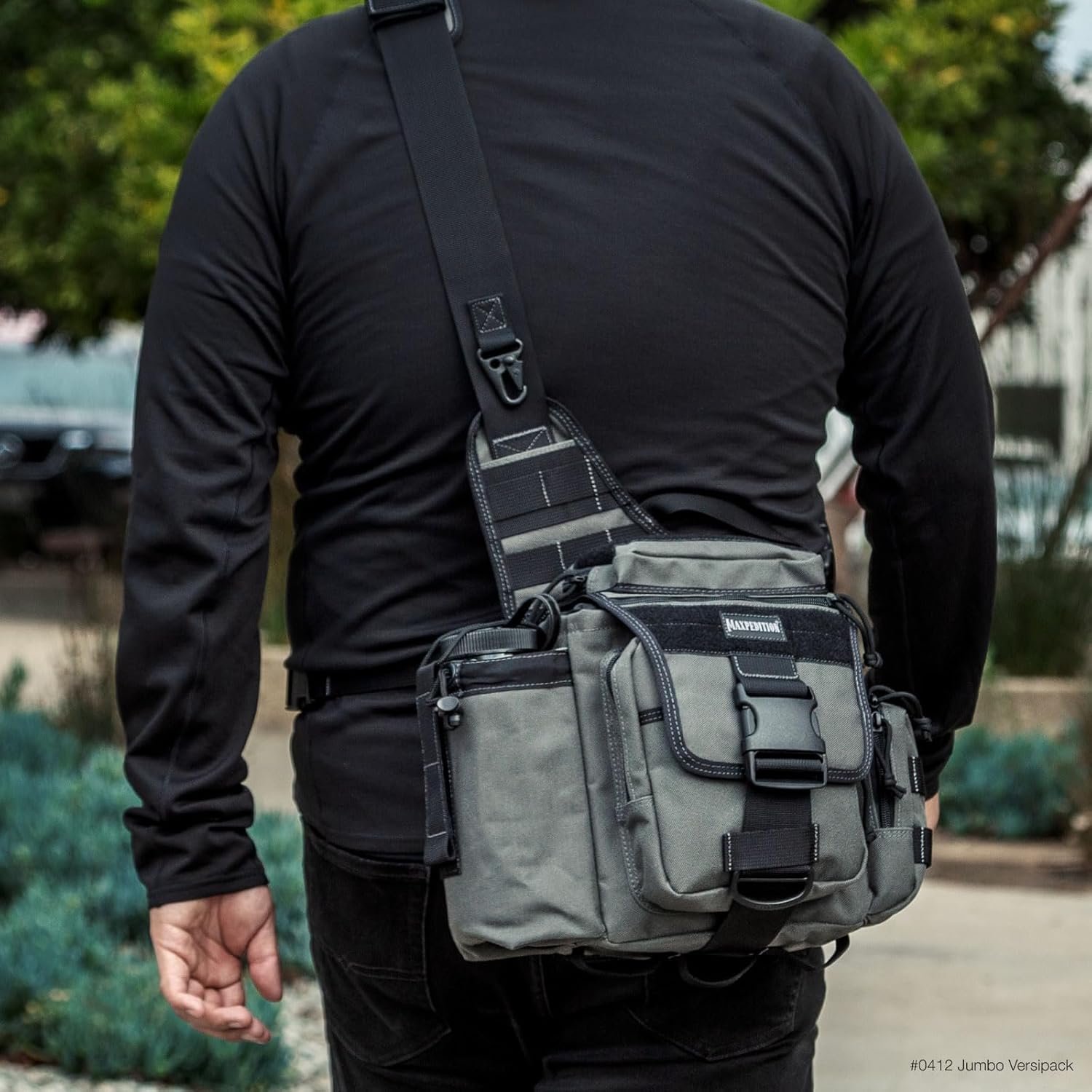 MAXPEDITION Jumbo Versipack
