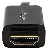 StarTech.com Mini DisplayPort to HDMI Converter Cable