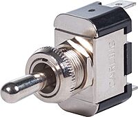 Blue Sea Systems WeatherDeck Toggle Switches