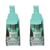 TRIPP LITE Cat6a 10G Shielded (STP) Snagless RJ45 M/M Ethernet Patch Cable