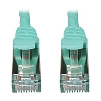TRIPP LITE Cat6a 10G Shielded (STP) Snagless RJ45 M/M Ethernet Patch Cable