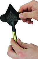 Lyman Powder PAL Universal Funnel Pan, black