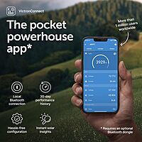 Victron Energy BlueSolar MPPT Charge Controller