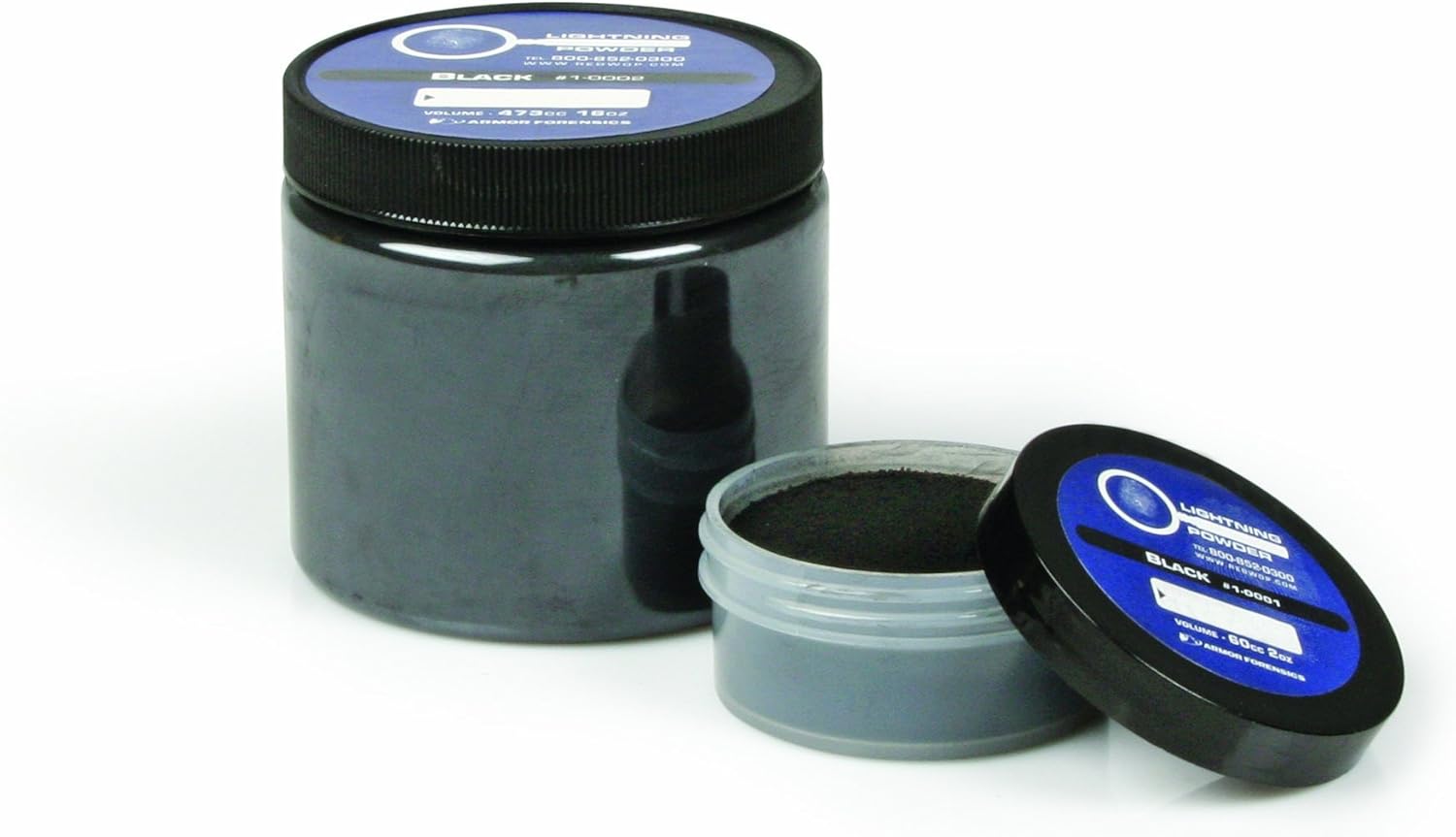 LIGHTNING POWDER Latent Fingerprint Powder