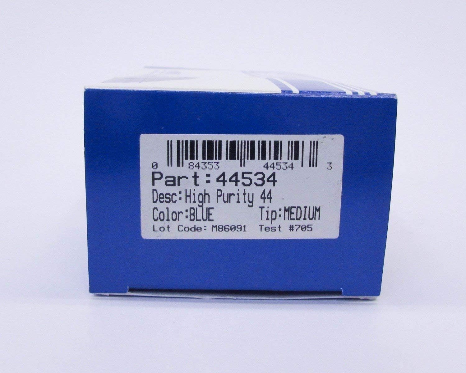 Dykem 45343 Blue Medium Marking Pen - 44534 [PRICE is per EACH]