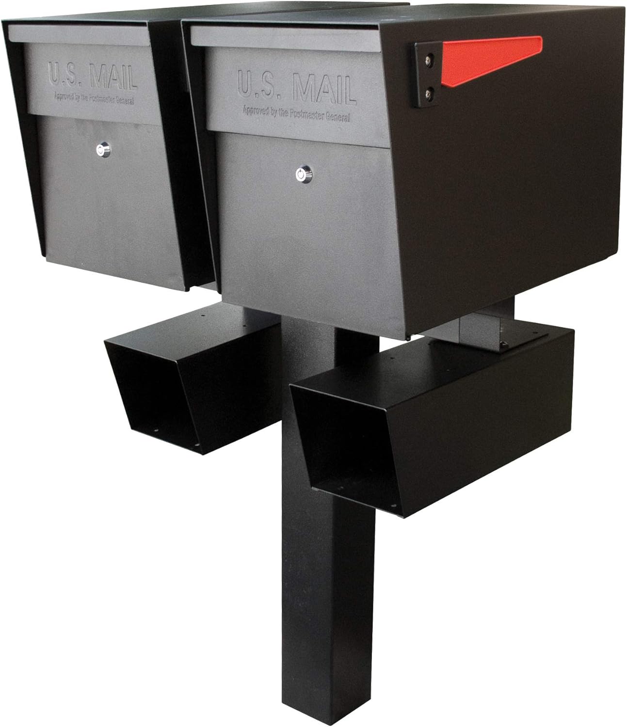 Mail Boss Newspaper Holder
