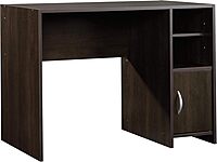 Sauder Beginnings Small Study Desk for Bedroom, Computer Desk for Small Spaces